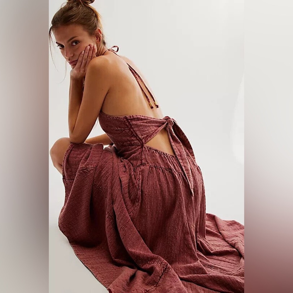 XS Free people mind over matter dress